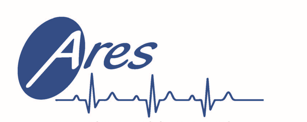 شعار ARES الأصلي